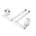 50MM Cafe Racer 7/8" Clip-On Handlebar for Universal Motorcycles