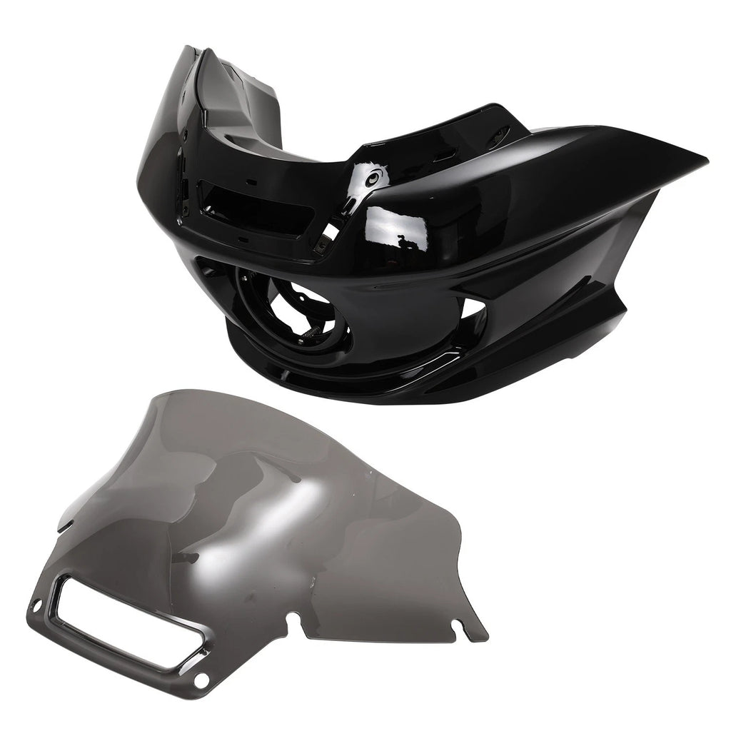 Front Headlight Fairing Windshield for Harley FXLRST Low Rider ST (2022–2025)