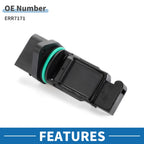 MAF Mass Air Flow Sensor ERR7171 for Volkswagen Jetta L4 2.0L (1999–2001)