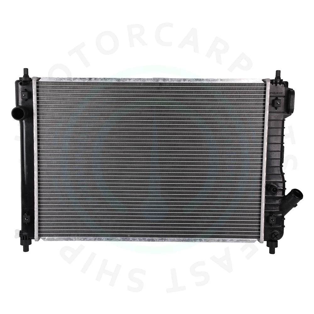 Radiator for Pontiac G3, Chevrolet Aveo, Aveo5 (2009–2013)