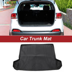 Cargo Liner Rear Trunk Mat for Hyundai Tucson (2019-2021) Diamond Pattern TPE