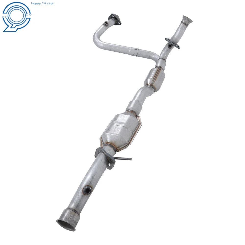 Front Catalytic Converter for Chevrolet Blazer/S10 (2000–2005) 4.3L 4WD