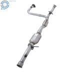 Front Catalytic Converter for Chevrolet Blazer/S10 (2000–2005) 4.3L 4WD