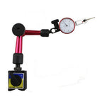 Bracket Pressure Gauge Magnetic Arm for Universal Applications
