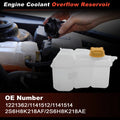 Coolant Expansion Reservoir Tank for Mazda 2, Ford Fiesta, Fusion (2011–2019) 1221362