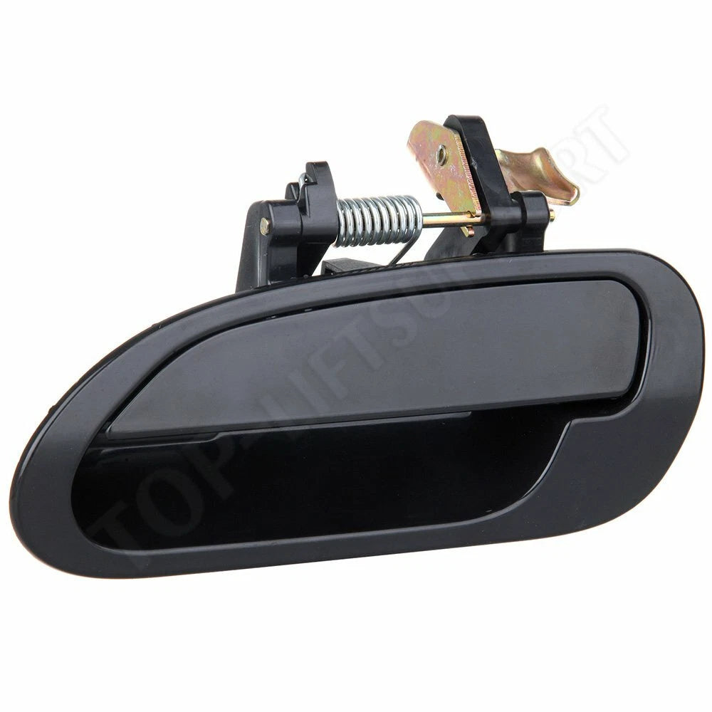 Rear Left Door Handle for Honda Accord (1998–2002) Black
