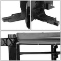 Lower Shutter for Ford F-150 2.7L 3.5L (2018–2020) OE Style Matte Black