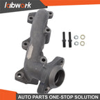 Right Side Exhaust Manifold for Ford Aerostar (1986–1993)