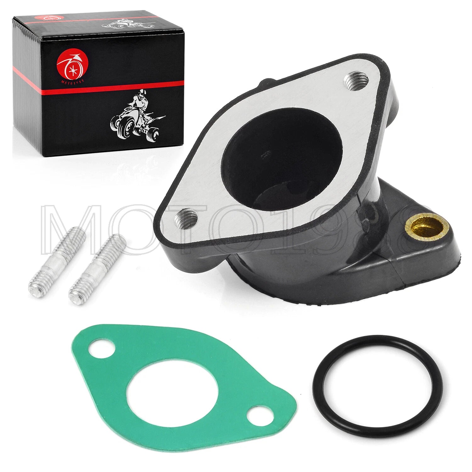 Intake Manifold Boot for Honda XR100R XR100 XL100S (1996–2003) 17110-KA8-000
