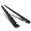 RP Style Matte Side Skirts for Ford Mustang (2010–2014)