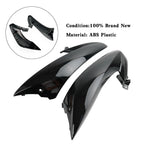 ABS Radiator Panel Frame Fairing for Suzuki GSX-S 1000 (2015–2020) Black