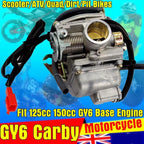 Carburetor for GY6 150cc Scooter ATV Quad Engine (4 Stroke)