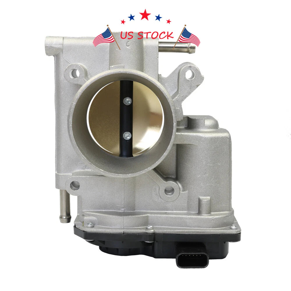 Throttle Body for Mazda 3, 5, 6 (2006–2013) Non Turbo 2.0 2.3L