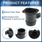 Mass Air Flow Sensor Assembly 06B906461 for Volkswagen Passat (1997–2005)