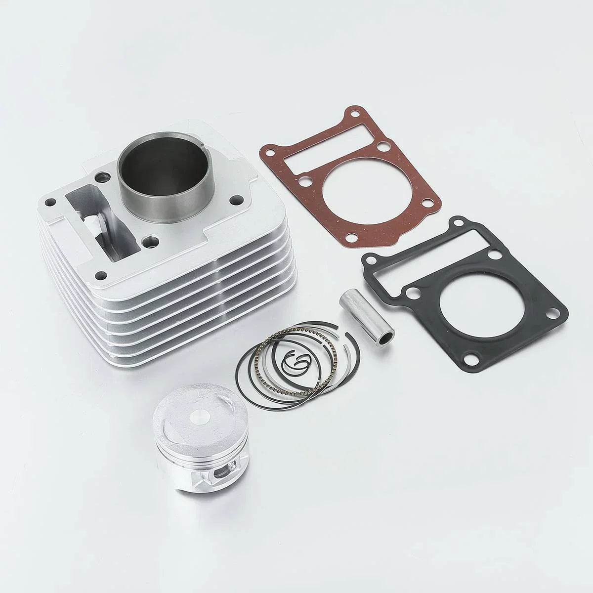 Cylinder Piston Rings Top End Kit Set Yamaha TTR125 (2000-2005)