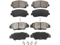 Brake Pad Set for Mazda CX-5 (2016–2021) MJ588FZ