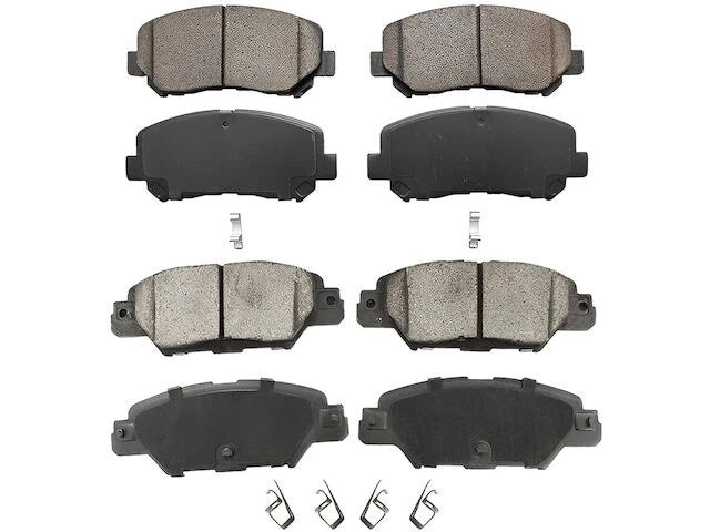 Brake Pad Set for Mazda CX-5 (2016–2021) MJ588FZ