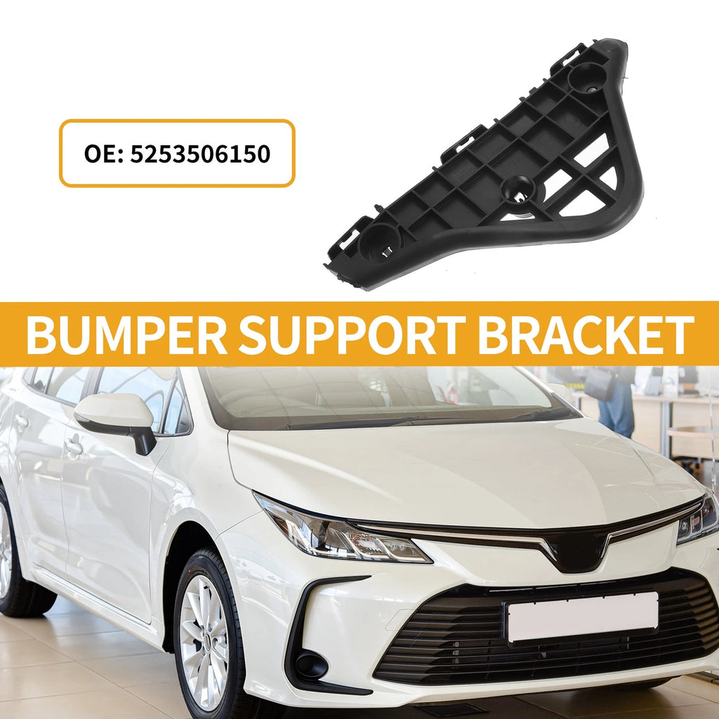 RH Front Bumper Support Bracket for Toyota Camry Aurion (2012–2014)