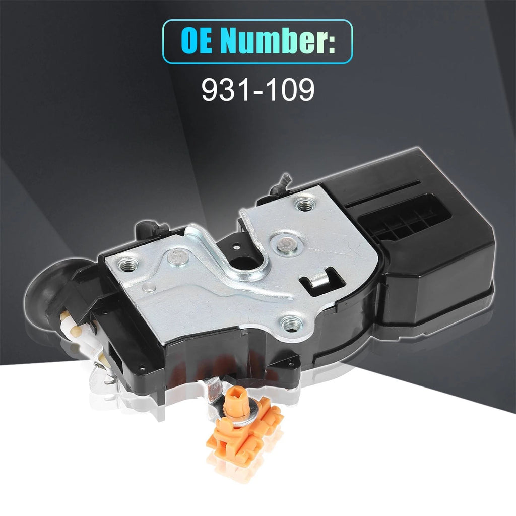 Door Lock Actuator Motor Rear Right 931-109 for Cadillac Chevrolet 