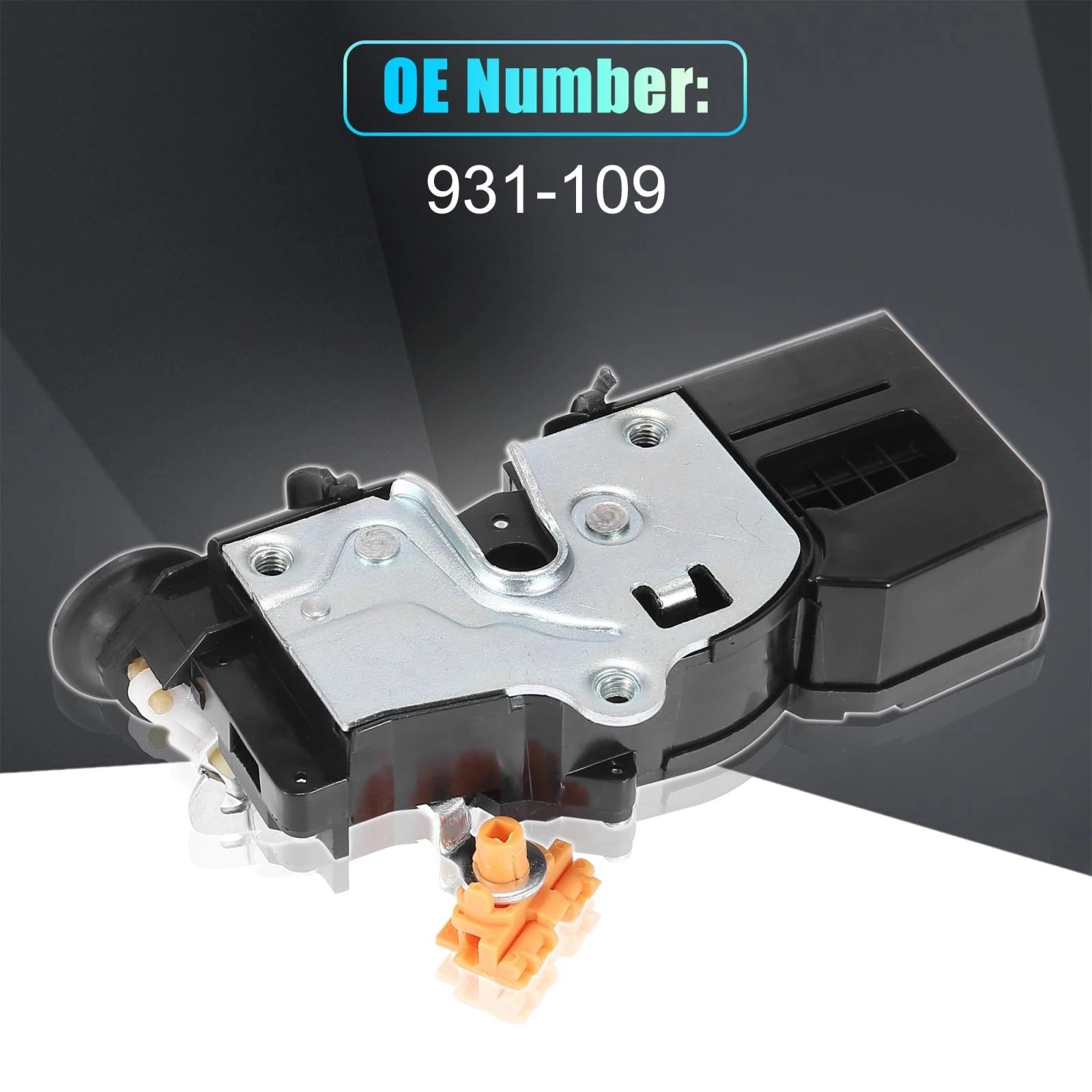 Door Lock Actuator Motor Rear Right 931-109 for Cadillac Chevrolet 