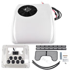 12V Rooftop DC Air Conditioner for RVs (2010-2023)