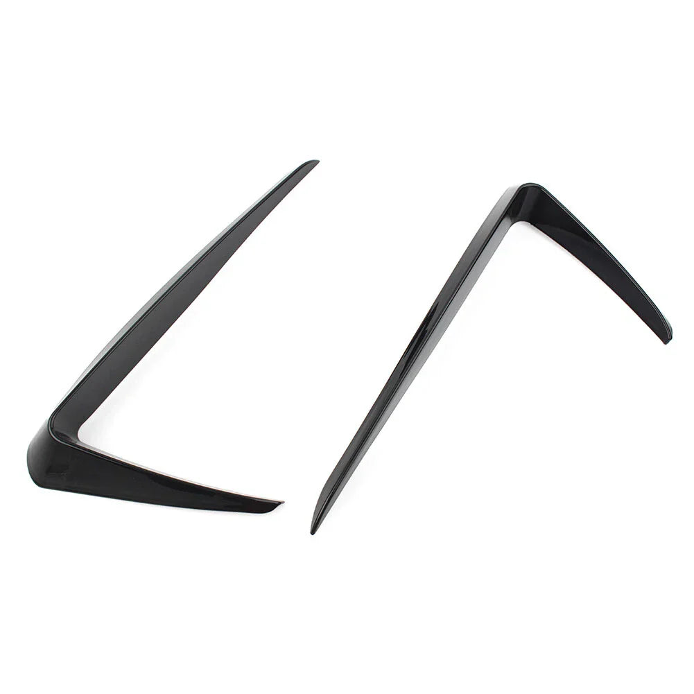 Fog Light Lamp Cover Trim for VW Golf 2013-2016