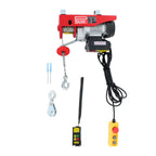 Electric Hoist for Mini Applications (14ft Wired + 328ft Wireless)