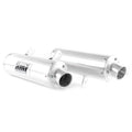 HMF Performance Series Dual Slip On Exhaust for Renegade 1000 (2015–2023)