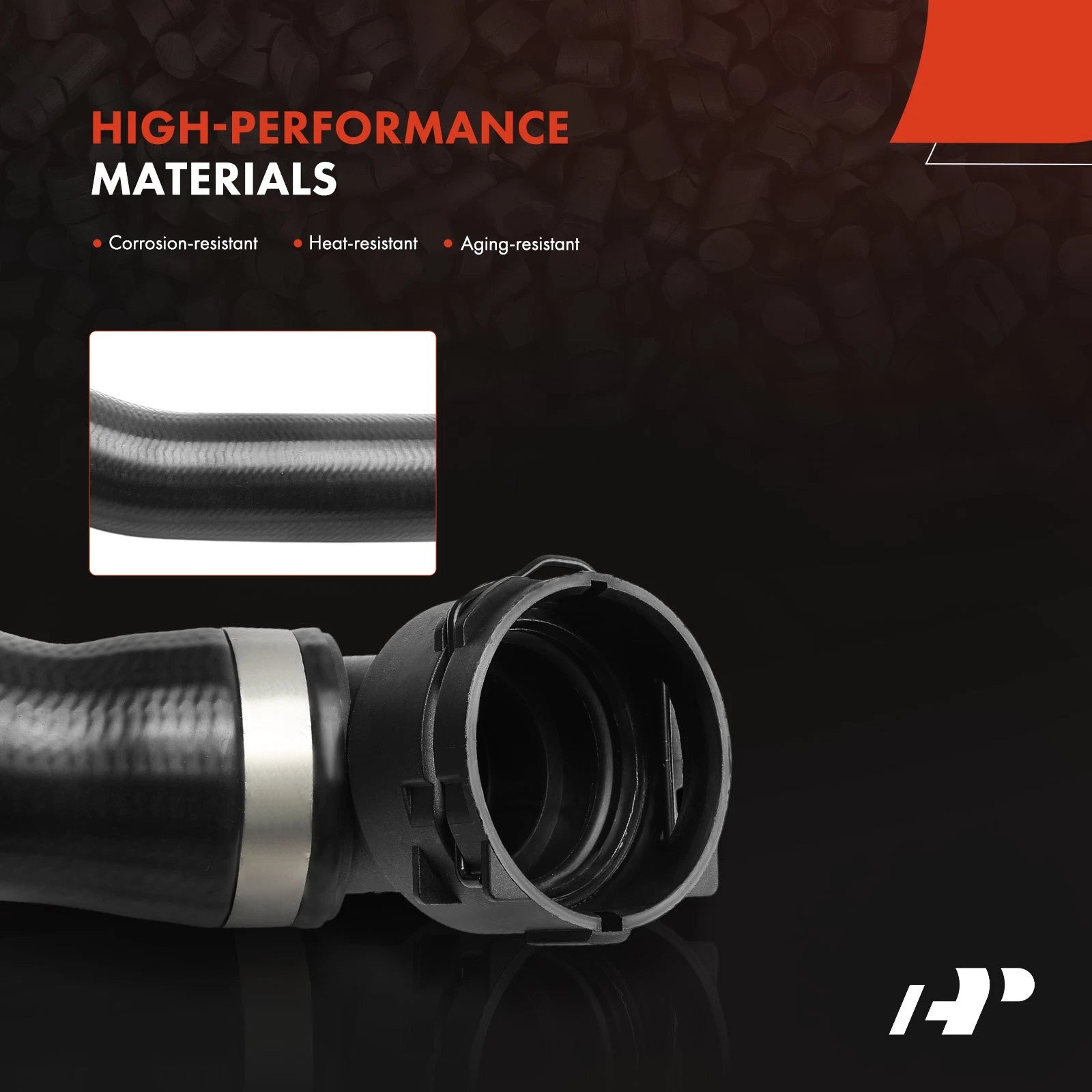 Coolant Hose Pipe for Mercedes-Benz C-Class (2015-2018)