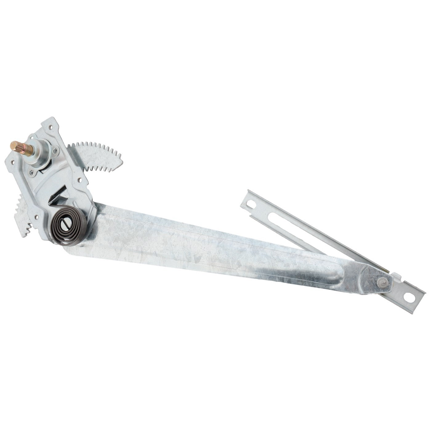 Manual Window Regulator for Toyota Pickup (1984–1988) Front Passenger Side
