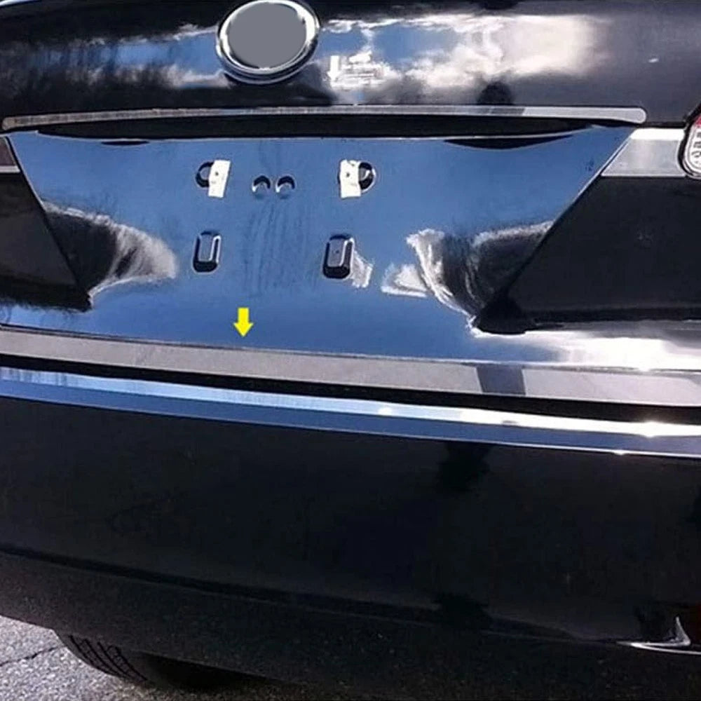 Rear Deck Trim Chrome Replacement for Toyota Venza (2009–2015)