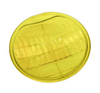Fog Light Lamp Lens Amber Glass Replacement for 1940 Chevrolet (1940–1940)