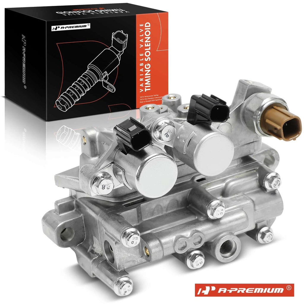 Variable Valve Timing Solenoid for Honda Pilot Odyssey Acura 3.5L (2003–2015)