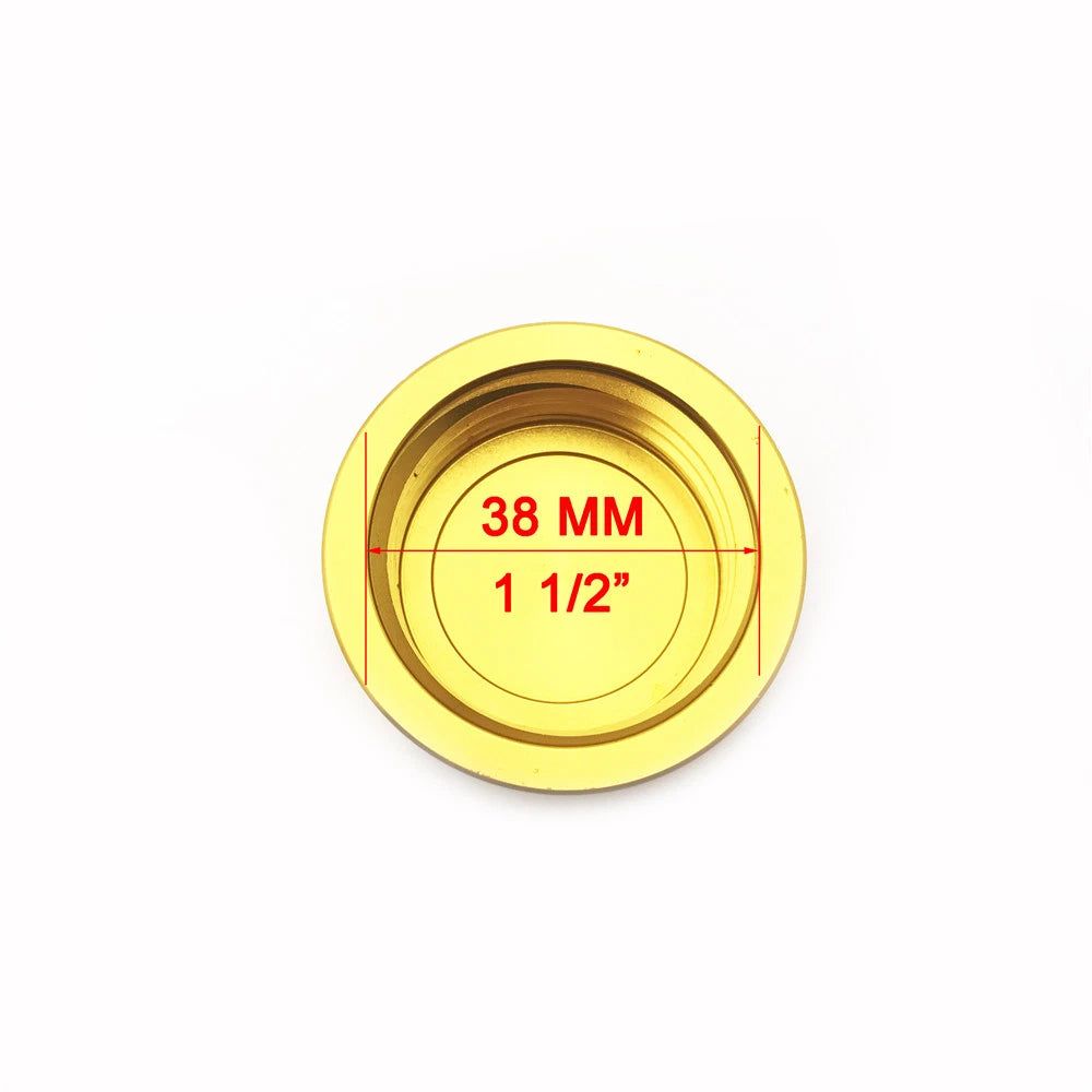 38mm Clutch Brake Reservoir Cap for Universal Fit (All Years)