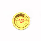 38mm Clutch Brake Reservoir Cap for Universal Fit (All Years)