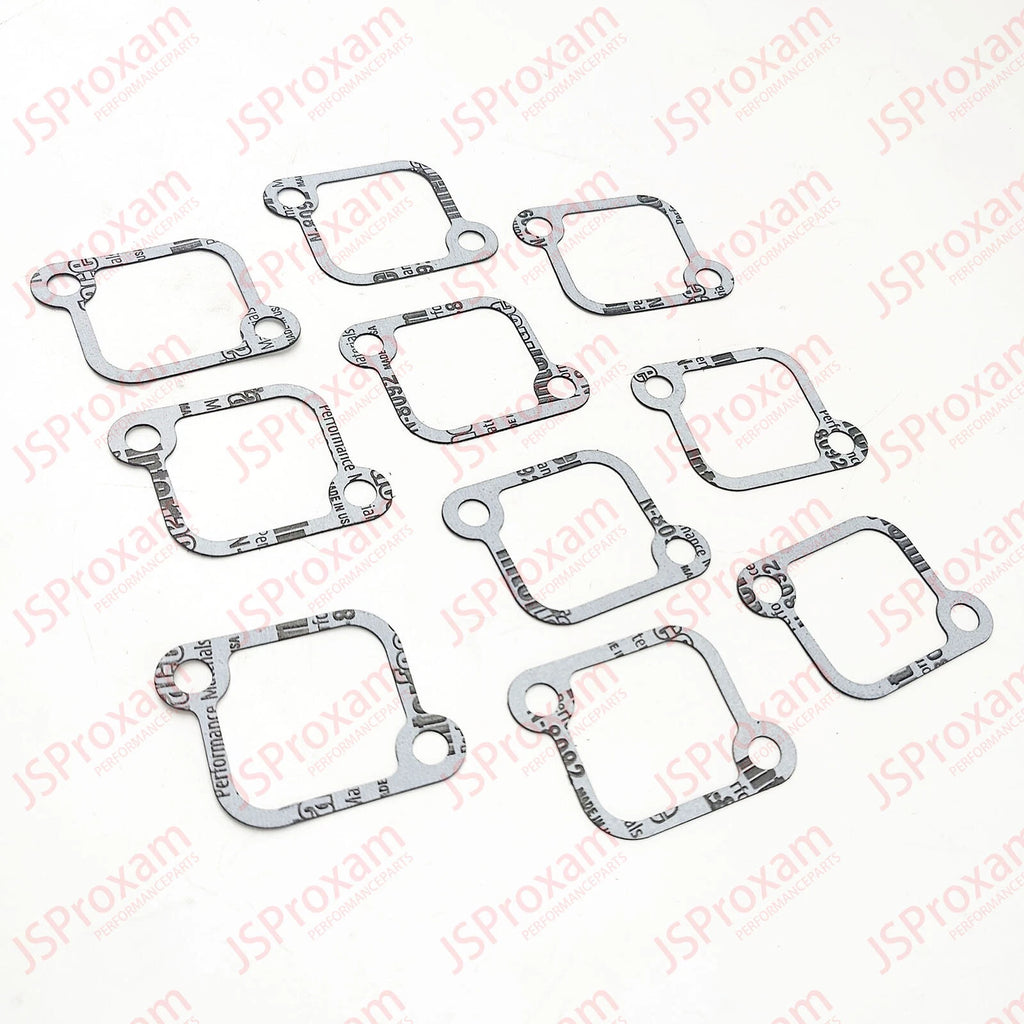 10Pcs Thermostat Gasket Cover for Mercury 3.0L 200-300 (N/A) 27-8503181, 1 850318