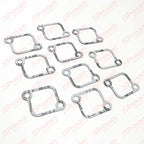 10Pcs Thermostat Gasket Cover for Mercury 3.0L 200-300 (N/A) 27-8503181, 1 850318
