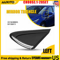Mirror Corner Cover Molding Left Fender Pillar for Chevy Cruze (2011–2016)