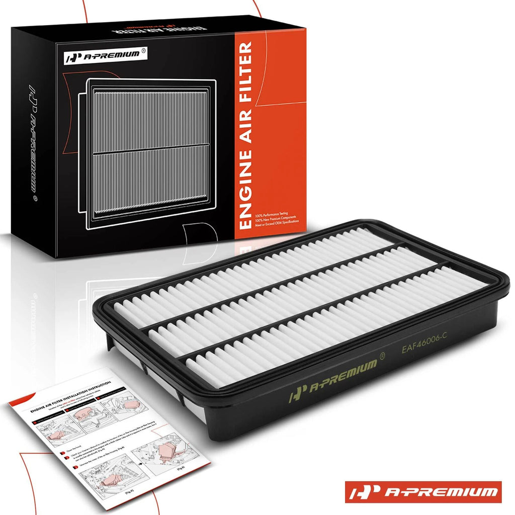 Engine Air Filter for Honda Passport and Isuzu Amigo/Axiom (1994-2002)