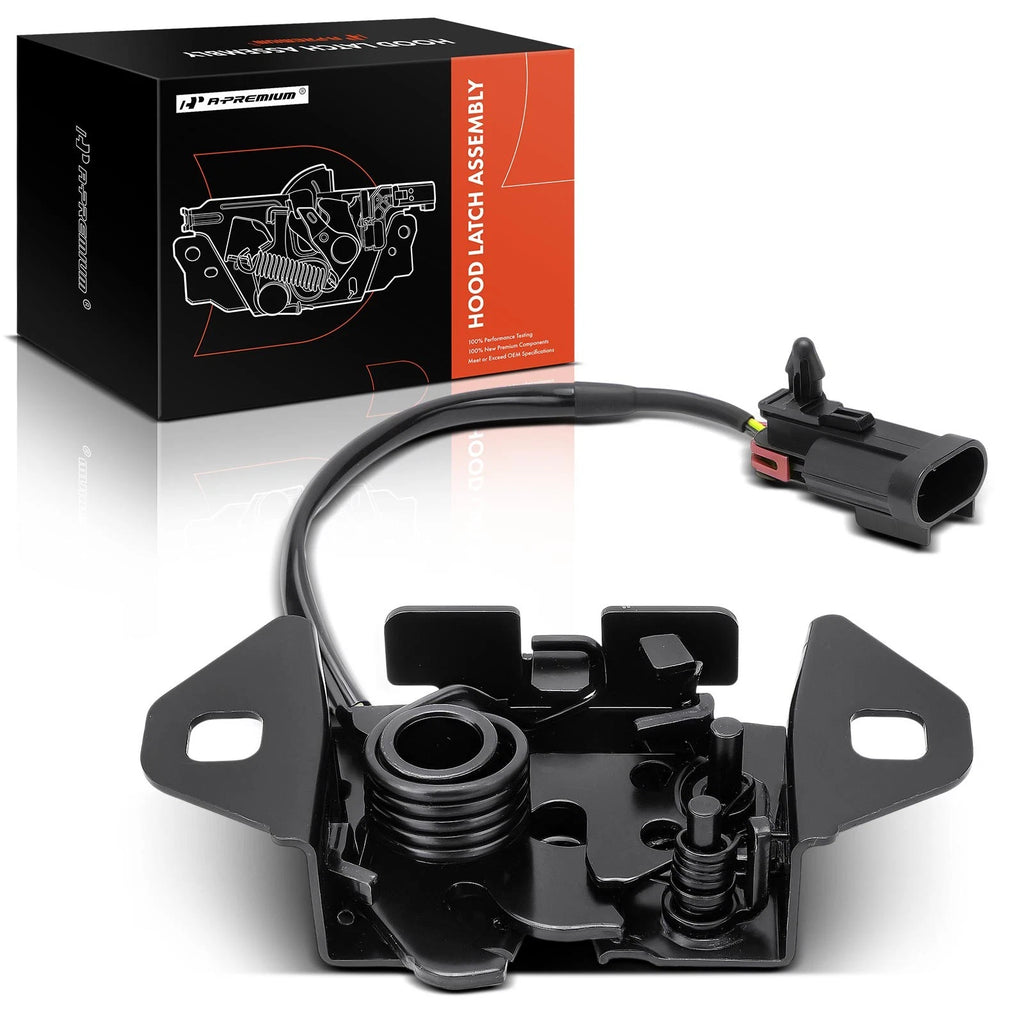 Hood Lock Latch Actuator for Cadillac CT6 (2016–2020)