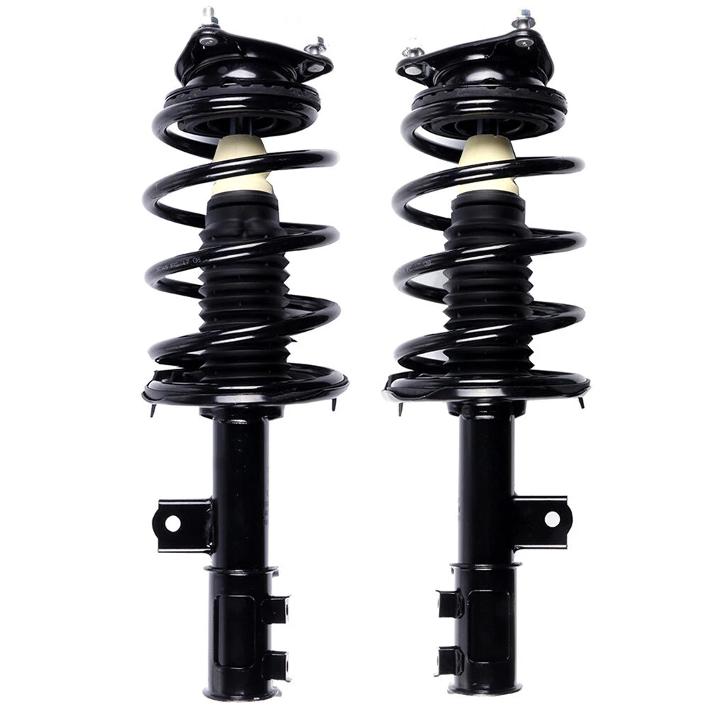 Front Struts and Rear Shock Absorbers for Hyundai Elantra (2007–2010)