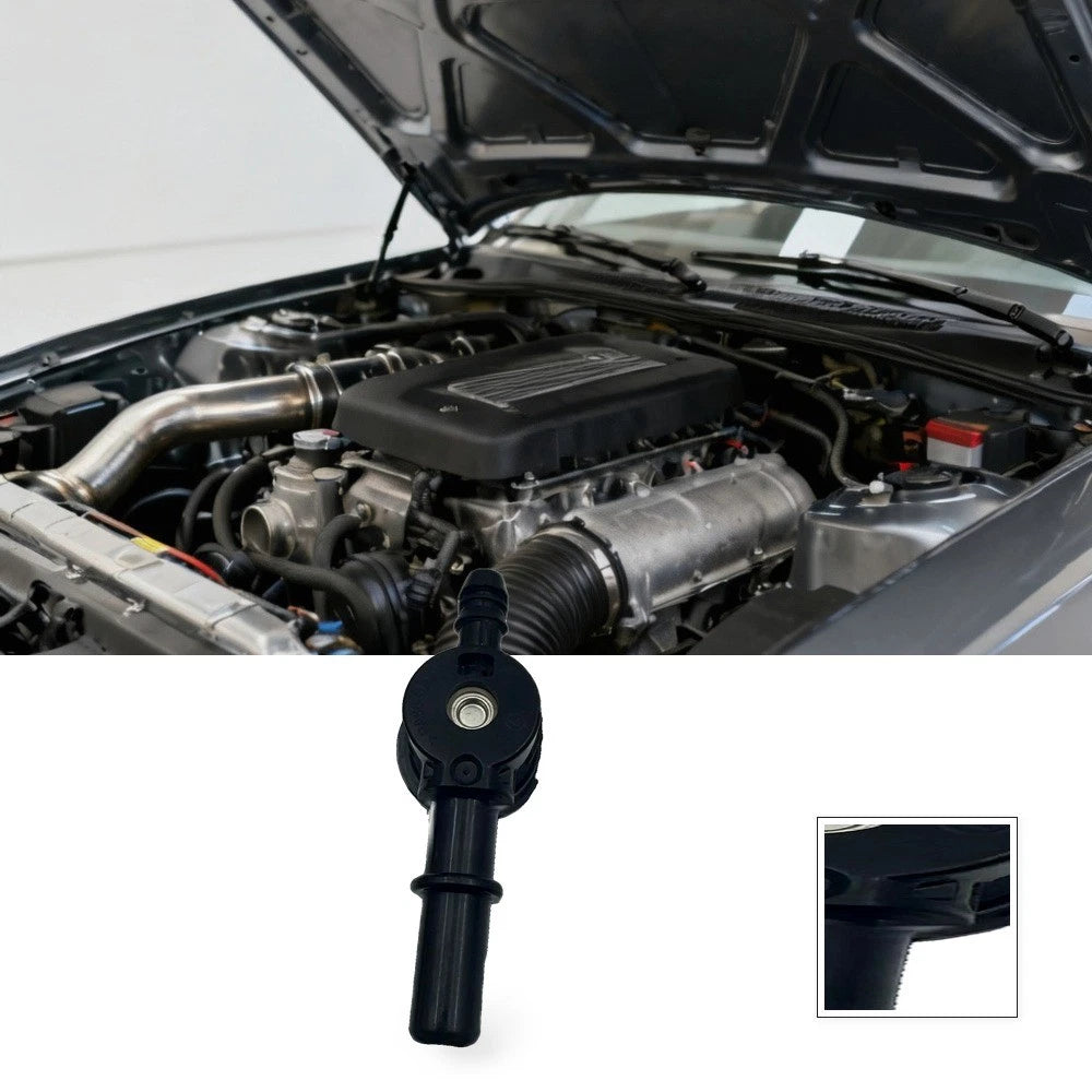 Carbon Canister Solenoid Valve for Ford Edge Explorer Flex (2010–2019)