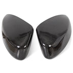 Carbon Fiber Mirror Covers for Infiniti G35 Coupe (2003-2007)