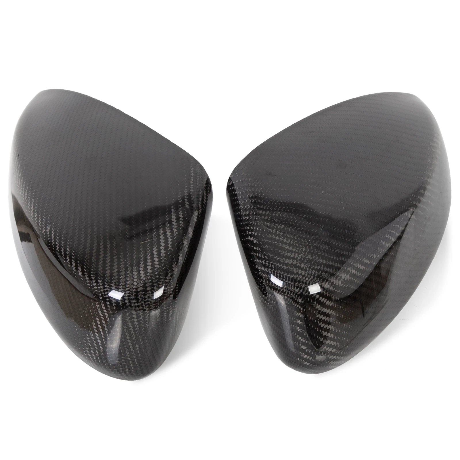 Carbon Fiber Mirror Covers for Infiniti G35 Coupe (2003-2007)