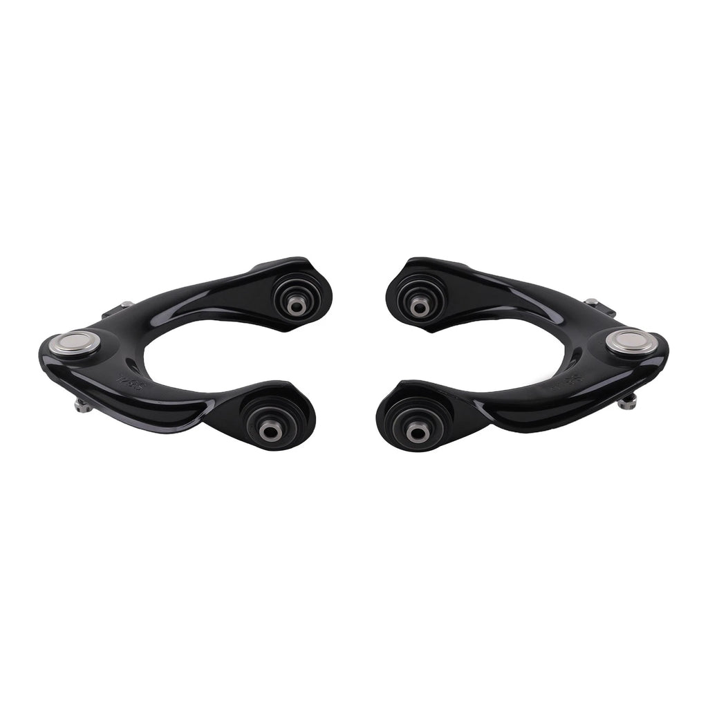 4pc Front Upper Control Arms & Lower Ball Joints for Honda Accord (1998–2002)