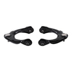 4pc Front Upper Control Arms & Lower Ball Joints for Honda Accord (1998–2002)