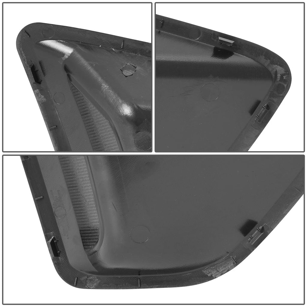 Front Driver Side Bumper Trim Molding for Ford Fiesta (2011–2013)