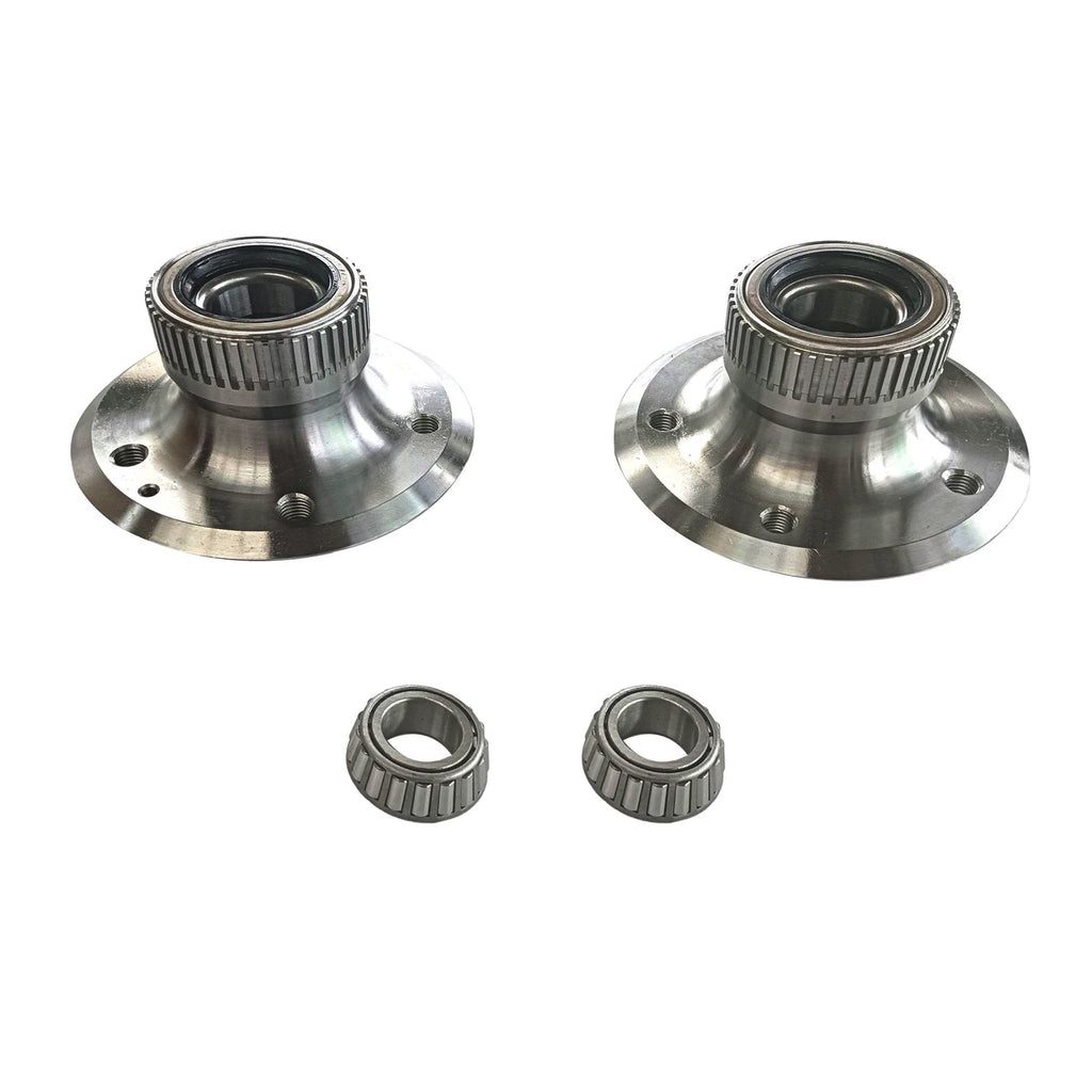 2X Front Wheel Hub & Bearing Assembly for Mercedes Benz E SLK CLK (2103300325)