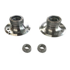 2X Front Wheel Hub & Bearing Assembly for Mercedes Benz E SLK CLK (2103300325)