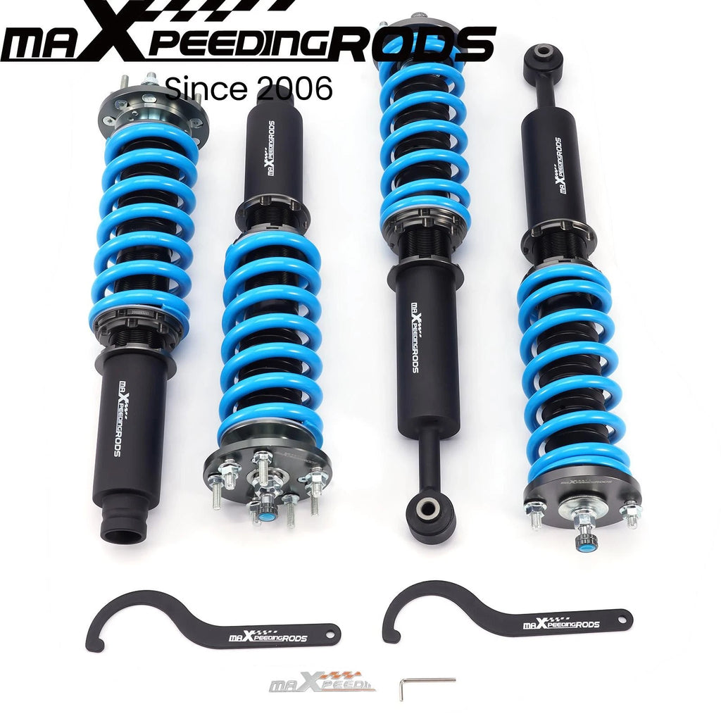Coilover Kit for Honda Accord (2003–2007) - 24 Way Adjustable Damper